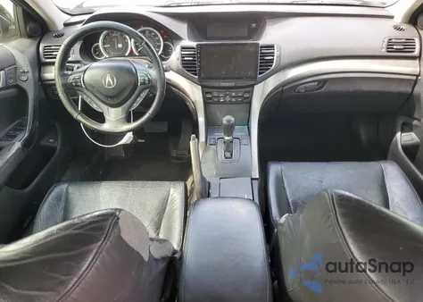 2010 Acura Tsx из США, поврежденный, VIN JH4CU2F61AC030938